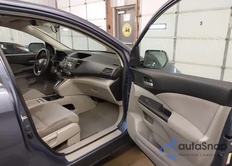 2013 Honda Cr-V Ex из США, поврежденный, VIN 2HKRM4H51DH658762